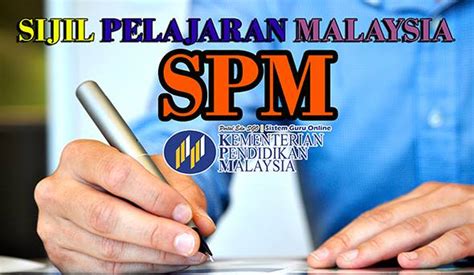 Panduan buat pelajar tingkatan 5 yang telah menduduki peperiksaan sijil pelajaran malaysia (spm) dan sedang menanti result exam. Semakan Keputusan SPM 2017 - Wafi Jamaluddin : Hanya ...