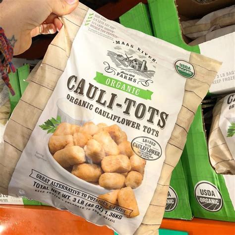 Warm a tablespoon of olive oil or butter in. Costco Can Barely Keep These 140-Calories Cauliflower ...