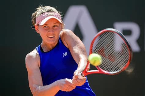 Su mejor ranking individual es el nº 8 alcanzado el 2 de noviembre de 2019, mientras que en dobles logró la posición 110 el 1 de julio de 2019. WTA Losanna - Fiona Ferro trionfa in finale: sconfitta ...