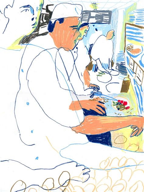 Kitchens — Charlotte Ager Illustration in 2021 | Illustration, Colorful drawings, Illustrations ...