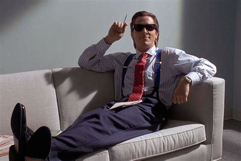 Christian bale, justin theroux, josh lucas. Movie Watch: American Psycho (2000) - Oracle Time
