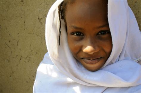 Beautiful Fulani Girl in the Assaba region, Mauritania | Nov 2014 | by ...