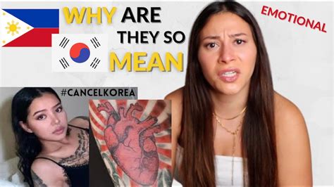 How to watch philippines vs south korea when: CANCEL KOREA emotional Reaction | Half FILIPINA ...