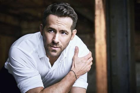 Сайт об актере райане рейнольдсе. Ryan Reynolds prepara un nuevo proyecto para Netflix ...