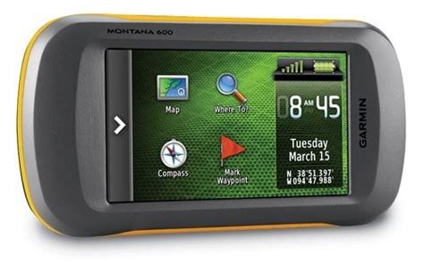 Garmin montana 600 and montana 650t are good multipurpose handheld gps navigation devices. Garmin Montana 600 review - GPS Tracklog