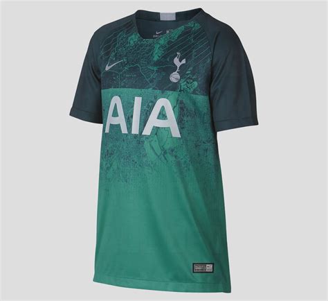 This was manchester city with the flaws on the outside; Tottenham 2019 les nouveaux maillots de foot chez Nike