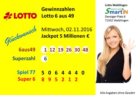 Hier finden die die aktuellen lotto gewinnzahlen 6 aus 49 zum deutsches lotto 6aus49. Mittwoch Ziehung Lottozahlen 6 Aus 49 2019 🤑