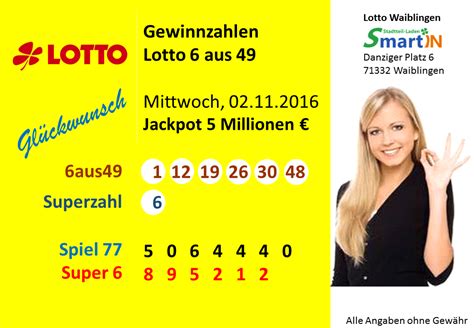 Dabei geht es nicht nur um die lotto am samstag ziehung, sondern auch um lottoquoten am samstag. Eurojackpot am Freitag, Das sind die Gewinnzahlen