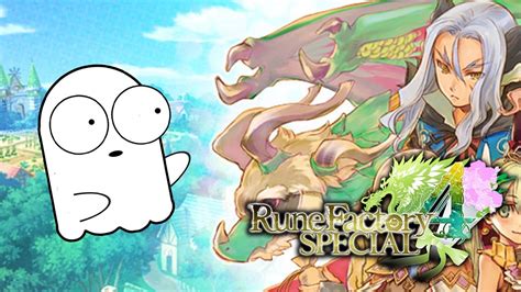 One of the bachelors and the actual prince supposed to come to selphia. I Recommend Rune Factory 4 Special - YouTube
