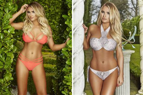 Billie faiers has spoken out after that awkward this morning interview with phillip schofield earlier this year, saying it was rude of the presenter to quiz her on how she paid for her luxury wedding in the maldives. Towie's Billie Faiers designed a bikini range for big ...