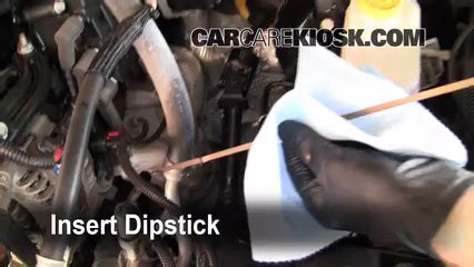 Oil & Filter Change Jeep Wrangler (2007-2017) - 2008 Jeep ...