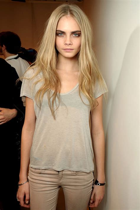 Hot blonde teen nikki snow fucks best friends dad outdoors. Utter Shambles: Cara Delevingne