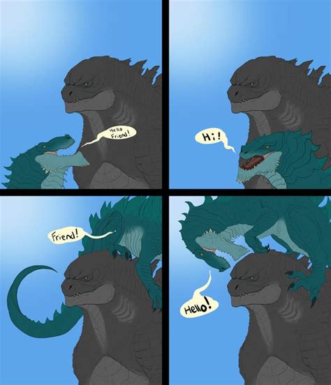 Find and save kong vs godzilla memes | from instagram, facebook, tumblr, twitter & more. Godzilla the Series (Legendary version) | Godzilla ...