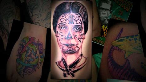 Handcrafted miami, a tattoo studio & art gallery located on. Tattoo Shops Brevard County, FL 321 459 0901 Cocoa Beach FL Custom Tattoo - YouTube