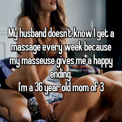 Последние твиты от happy ending massage (@happyendmassage). The Most Shocking Confessions About Massage Parlor Happy ...