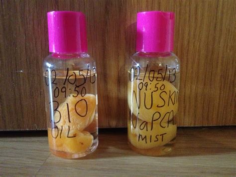 Maybe you would like to learn more about one of these? Dream and Love: NaPCA Moisture Mist vs Bio Oil