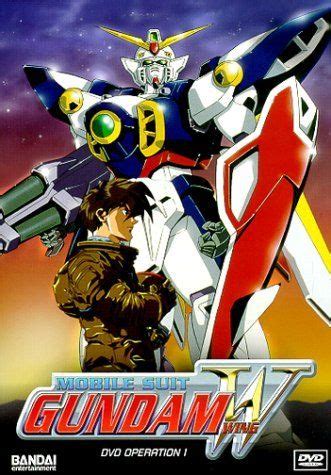 Five years have passed since goku and his friends defeated piccolo jr. Mobile Suit Gundam Wing (TV Series 1995- ) | Mobile suit ...