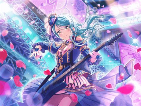 7 sayo hikawa hd wallpapers and background images. Sayo Hikawa - Power - Number 1 Supporter | Cards list ...