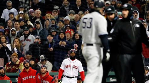 Both teams have competed in mlb's american league (al) for over 100 seasons and have since developed what is arguably the fiercest rivalry in all of american sports. Why This Red Sox-Yankees Series Is Unlike Any In Past 16 ...