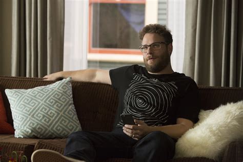 Unfortunately, the guilt trip has a lemon of a script and is perilously low on. Photos: Seth Rogen in the House for 'Neighbors 2' - Front ...