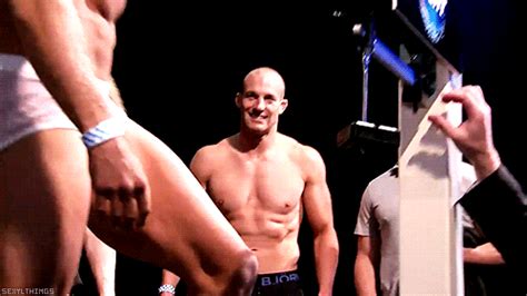 This is a pleasant surprise, he said. UFC Fighter Weighs In, Reveals Surprise 'Legalize Gay ...