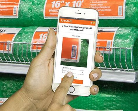 Rent and return a truck or trailer right from your phone. U-Haul Hitches a Ride to Contactless Payments | RIS News