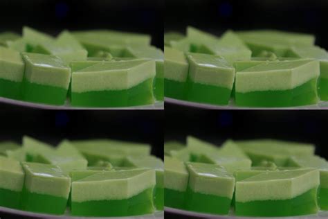 Agar agar santan pandan tanpa telur tips berlapis & petua sukatan agar agar tali | malina lina pg. Sepanjang Jalan Kehidupan: Resepi Agar - Agar pandan