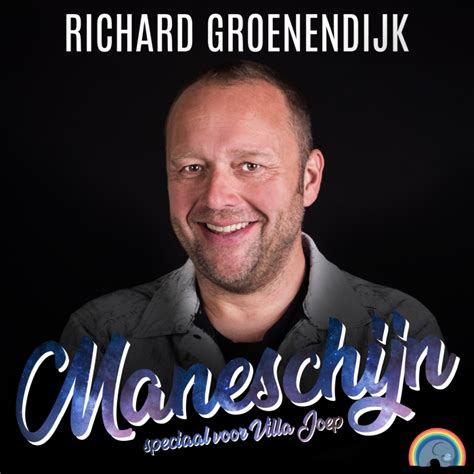 The comedian says in an interview in viva that his husband gives him the rest he needs. Richard Groenendijk | Villa Joep