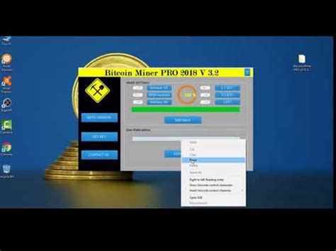 The blockchain miner pro comes with an already registered mining pool and inner mining processor to assist mine high bitcoin to your account. Bitcoin Miner PRO 2018 V3.2 Bitcoin Generator Blockchain ...