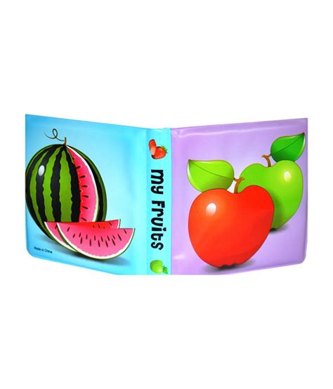 The parent company of fruits.my. Splash Book - My Fruits - Buy Splash Book - My Fruits ...