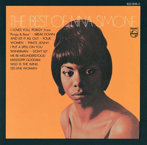 Who are the singers of the sinner man? Nina Simone - The Best Of Nina Simone | iHeartRadio