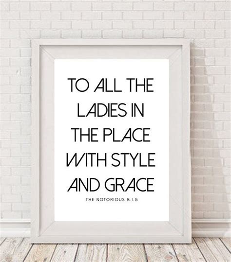 Free shipping on orders over $25 shipped by amazon. A4 Typography Lyrics Poster printable decor hip hop | Etsy ...