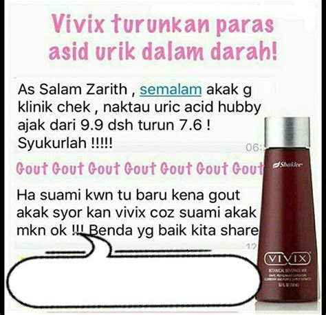 Gout dan sakit sendi sering dihidapi oleh kaum lelaki dalam lingkungan usia antara 30 hingga 60 tahun. ATASI GOUT DENGAN VIVIX - BACAAN ASID URIK DALAM DARAH ...