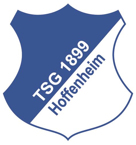 Последние твиты от tsg hoffenheim (@tsghoffenheim). Logo TSG 1899 Hoffenheim file Vector - công ty in ấn