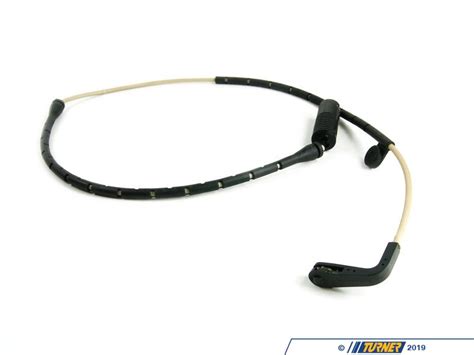 How to reset rear brake sensor. 34352229018 - Genuine BMW Brake Pad Wear Sensor - Front - E39 | Turner Motorsport