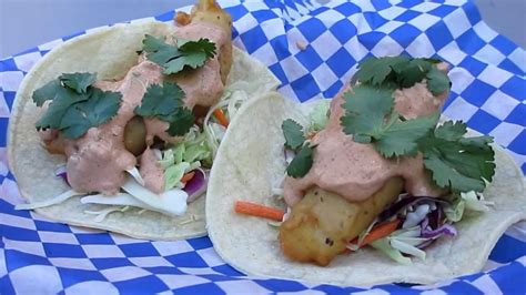 But this is thrillist and we aren't searching for basic. The Codmother Baja Fish Tacos Fisherman's Wharf San ...