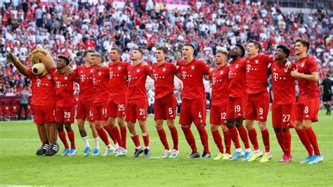 Bayern „brennt auf den start ins jahr 2021 gegen mainz. Bayern stutters but bulldozes through Mainz - Miasanrot.com