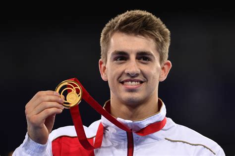 Ward rolled out of bed. Glasgow 2014: Max Whitlock Wins Second Commonwealth Gold ...