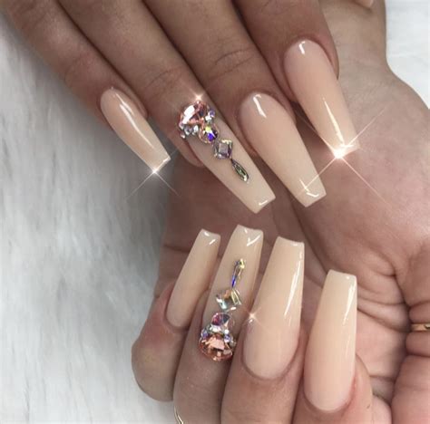 One more thing, never buy cheap materials for your acrylic nails. Pin by Maddie on Nails | Prom nails, Acrylic nail designs ...