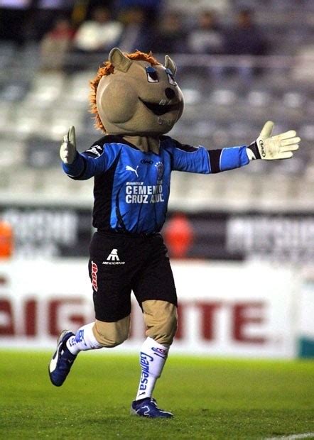 Atlas fc plán deportivo toluca fc plán. Fotos: Conoce las mascotas de los clubes de la Liga MX ...