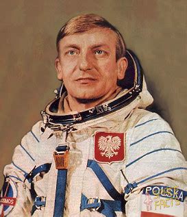 He became the first, and to this day remains the only, polish national in space when he flew aboard the soviet soyuz 30 spacecraft in 1978. Miroslaw Hermaszewski