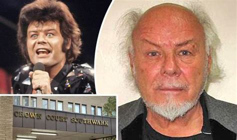 Gary glitter was born on may 8, 1944 in banbury, oxfordshire, england as paul francis gadd. Gary Glitter found GUILTY of sex attacks against young ...
