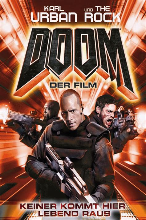 Doom full movie | 2005 hd. Doom Movie Poster | Doom movie, Horror posters, Full ...