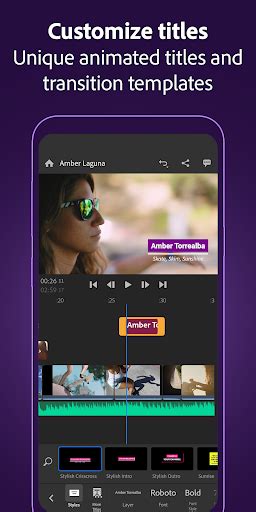 Adobe premiere rush offers a range of tinting formulas to create overlays, cover up those imperfections and replace with more sensible colors. 2020 Adobe Premiere Rush — Video Editor android App ...