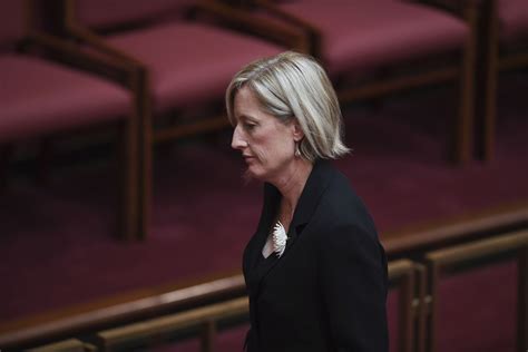 One of canberra's 17 positive cases today, senator gallagher posted online on tuesday night. Η Εργατική γερουσιαστής Katy Gallagher, έχασε την έδρα της ...