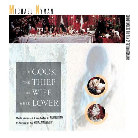The cook, the thief, his wife & her lover18+. The Cook, The Thief, His Wife & Her Lover: Music From The ...