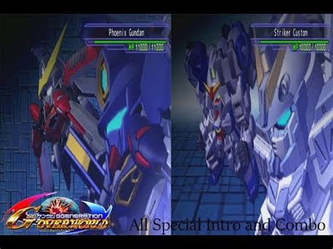 Dans sd gundam g generation overworld (psp), vous retrouverez l'univers de la série sd gundam. Cheat Game Psp Sd Gundam G Generation Overworld - Mastekno ...