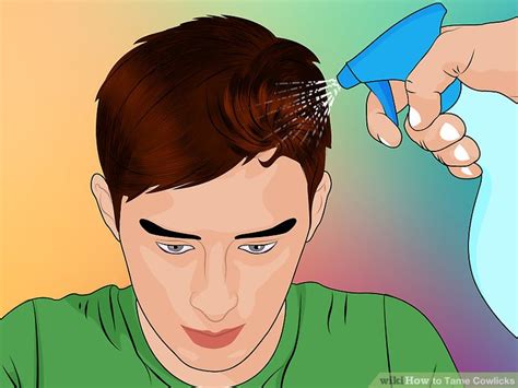 Wet hairy beaver licked and fucked. 3 Ways to Tame Cowlicks - wikiHow