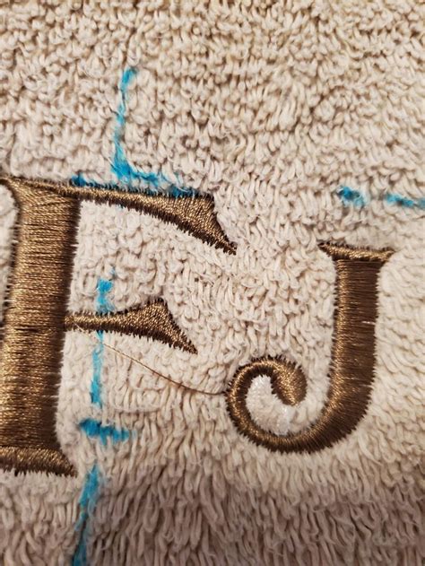 Maybe you would like to learn more about one of these? How To Embroider A Towel With An Embroidery Machine ...