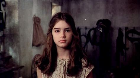 After making a series of acclaimed and controversial films in his native france, director louis malle made his. Brooke Shields nei panni di Violet. "Pretty Baby" (1978 ...